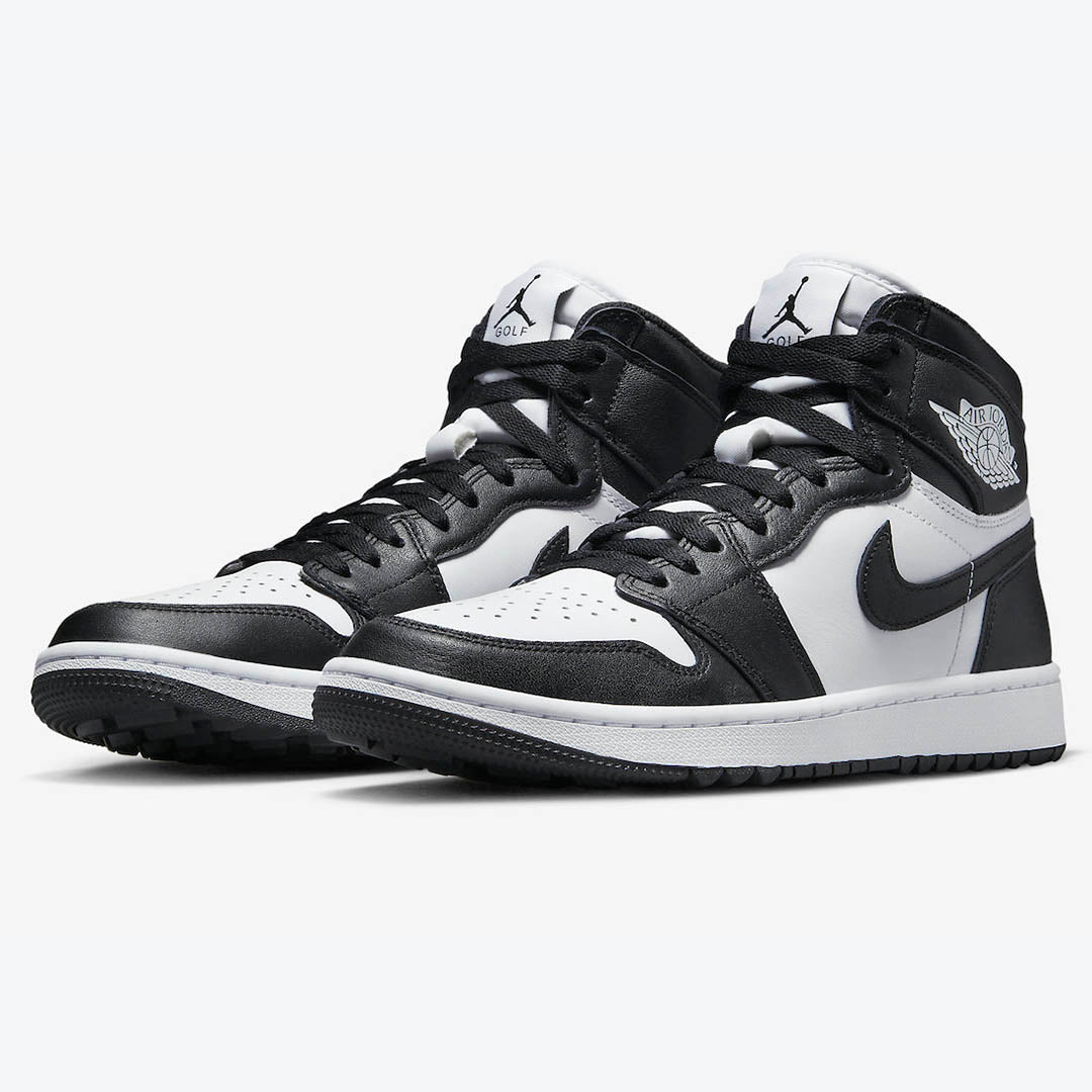 Air Jordan 1 High Golf - Black White