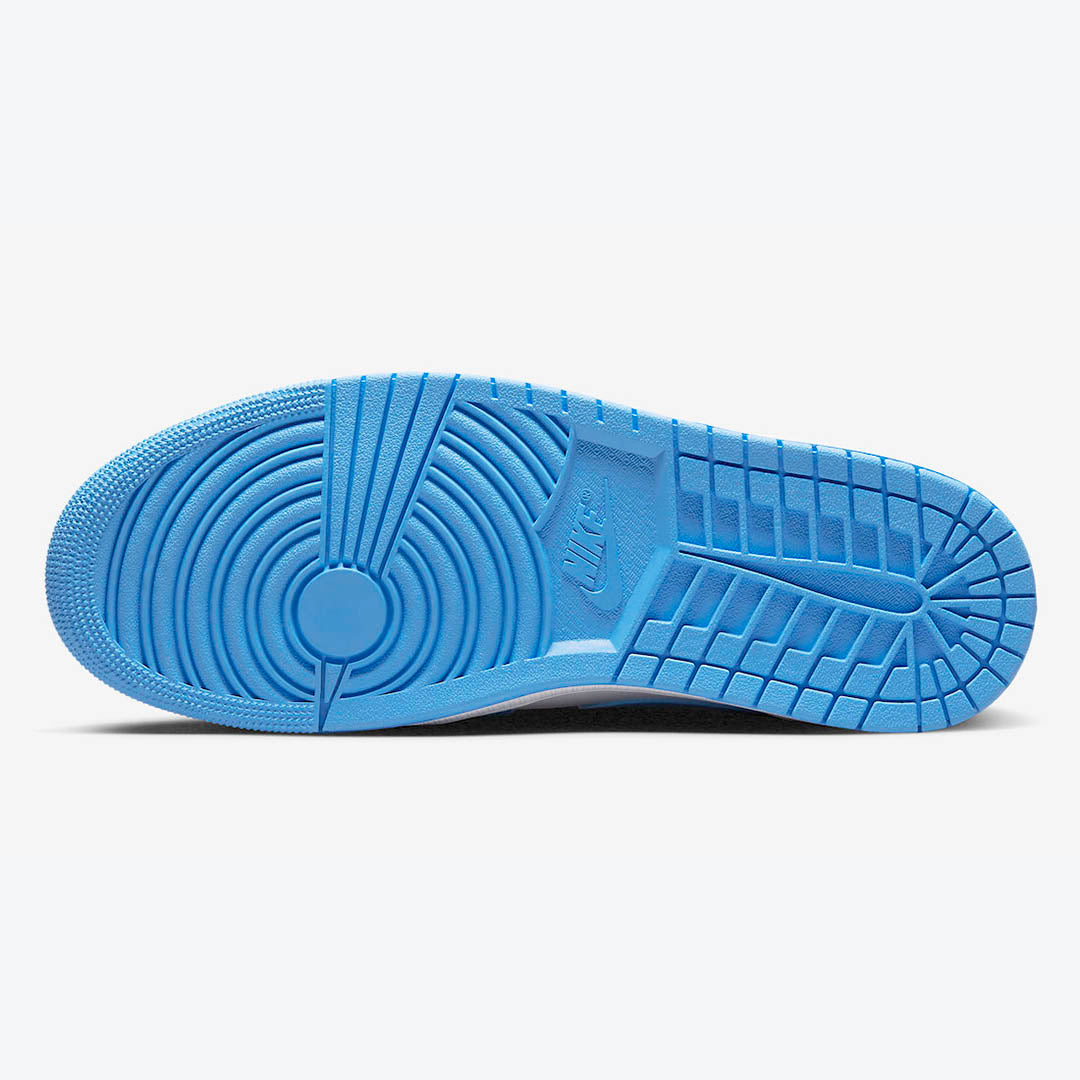 Air Jordan 1 Mid SE - University Blue