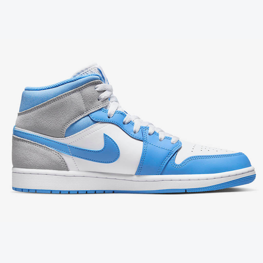 Air Jordan 1 Mid SE - University Blue