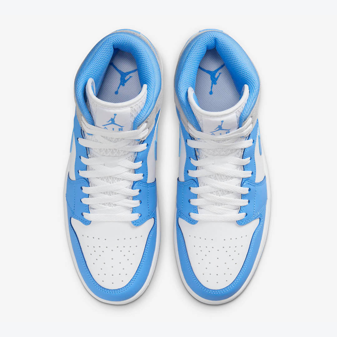 Air Jordan 1 Mid SE - University Blue