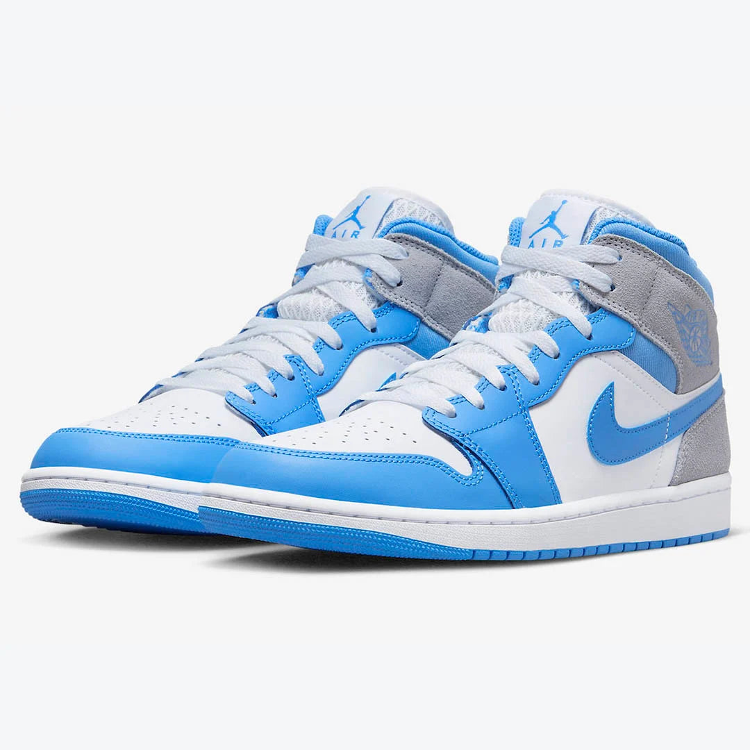 Air Jordan 1 Mid SE - University Blue