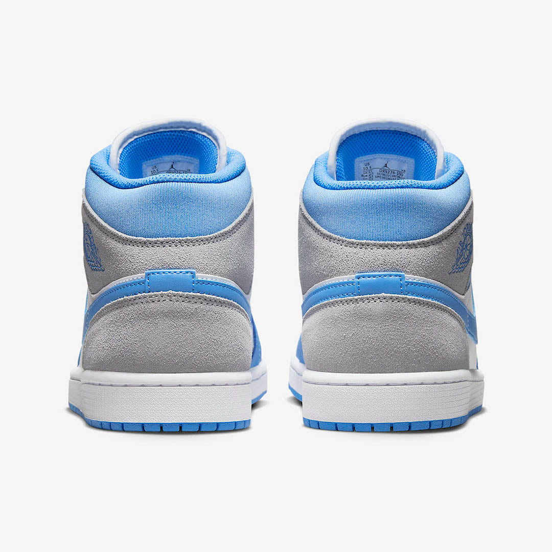 Air Jordan 1 Mid SE - University Blue