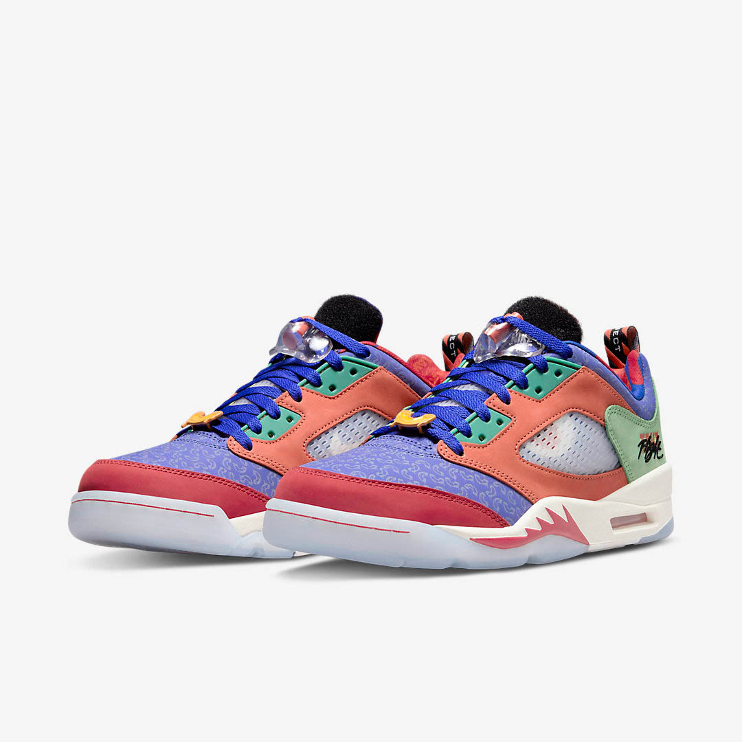 Air Jordan 5 Retro Low - Doernbecher