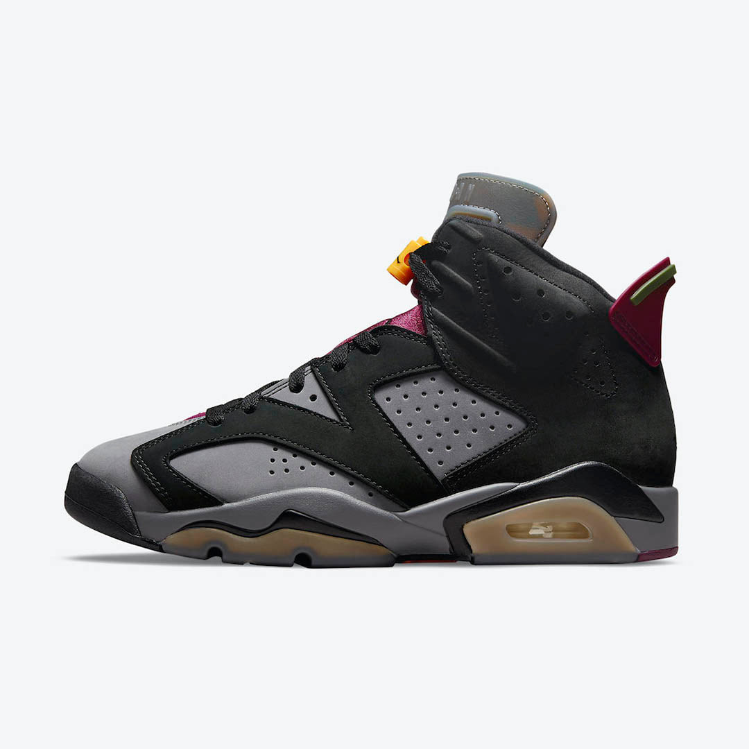 Air Jordan 6 Retro - Bordeaux