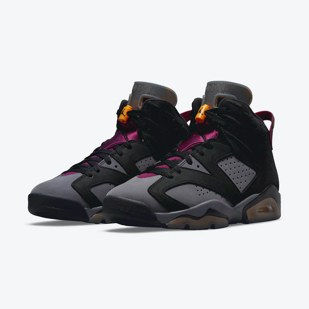 Air Jordan 6 Retro - Bordeaux