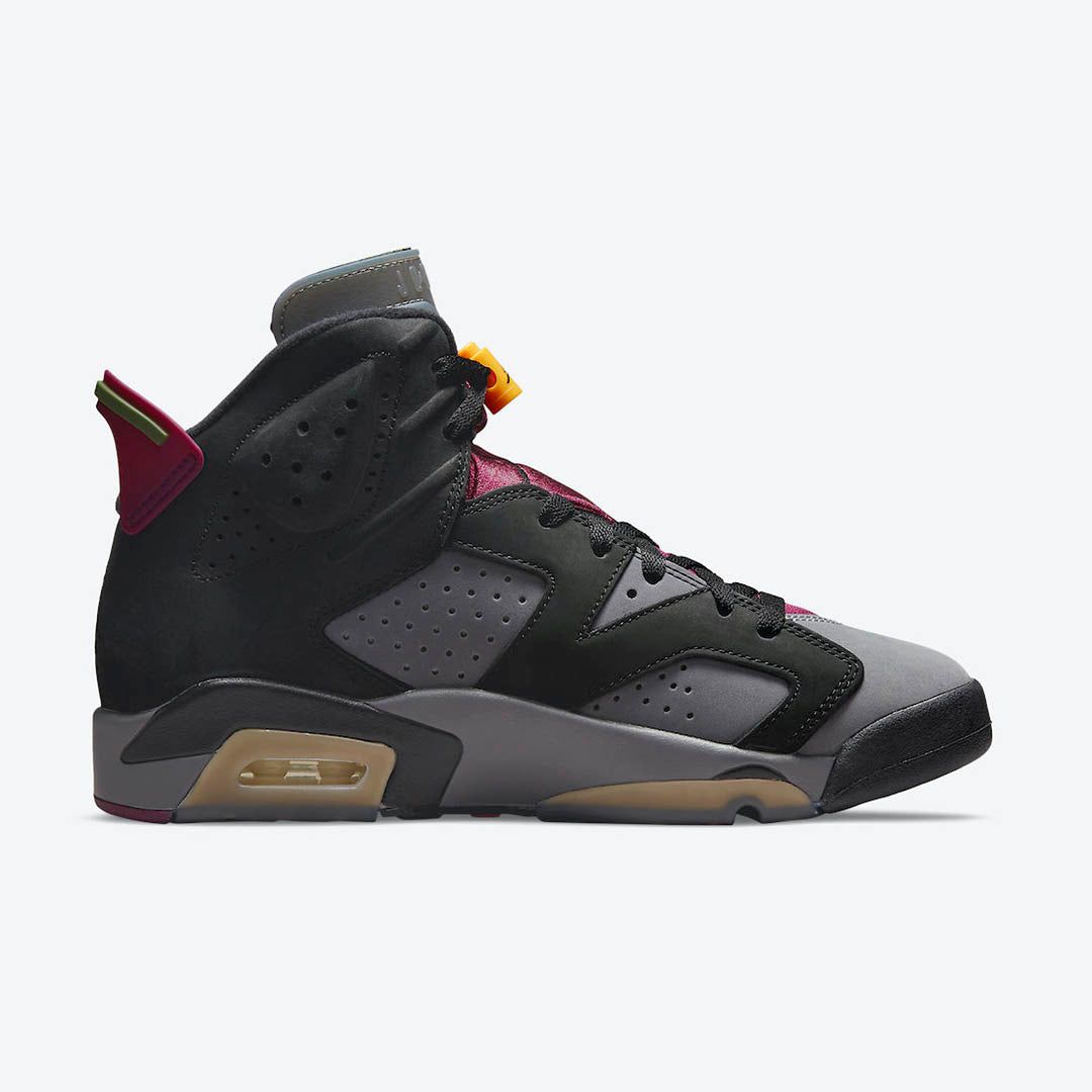 Air Jordan 6 Retro - Bordeaux