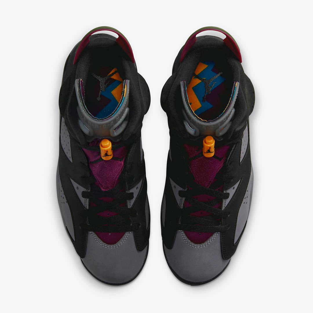 Air Jordan 6 Retro - Bordeaux