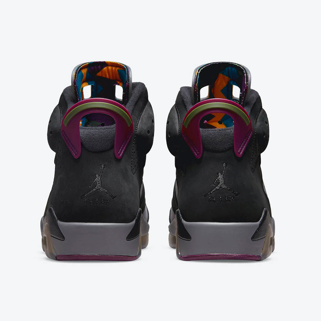 Air Jordan 6 Retro - Bordeaux