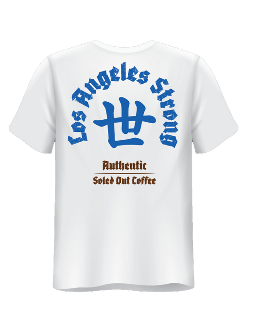 Los Angeles Strong T Shirt