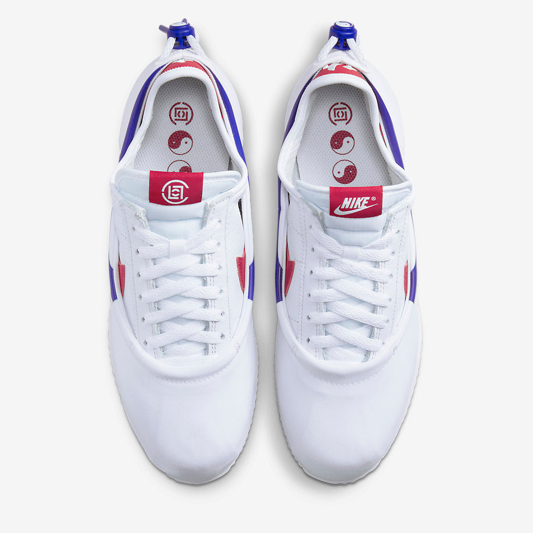 Nike Cortez - Clot "Clotez" Forest Gump
