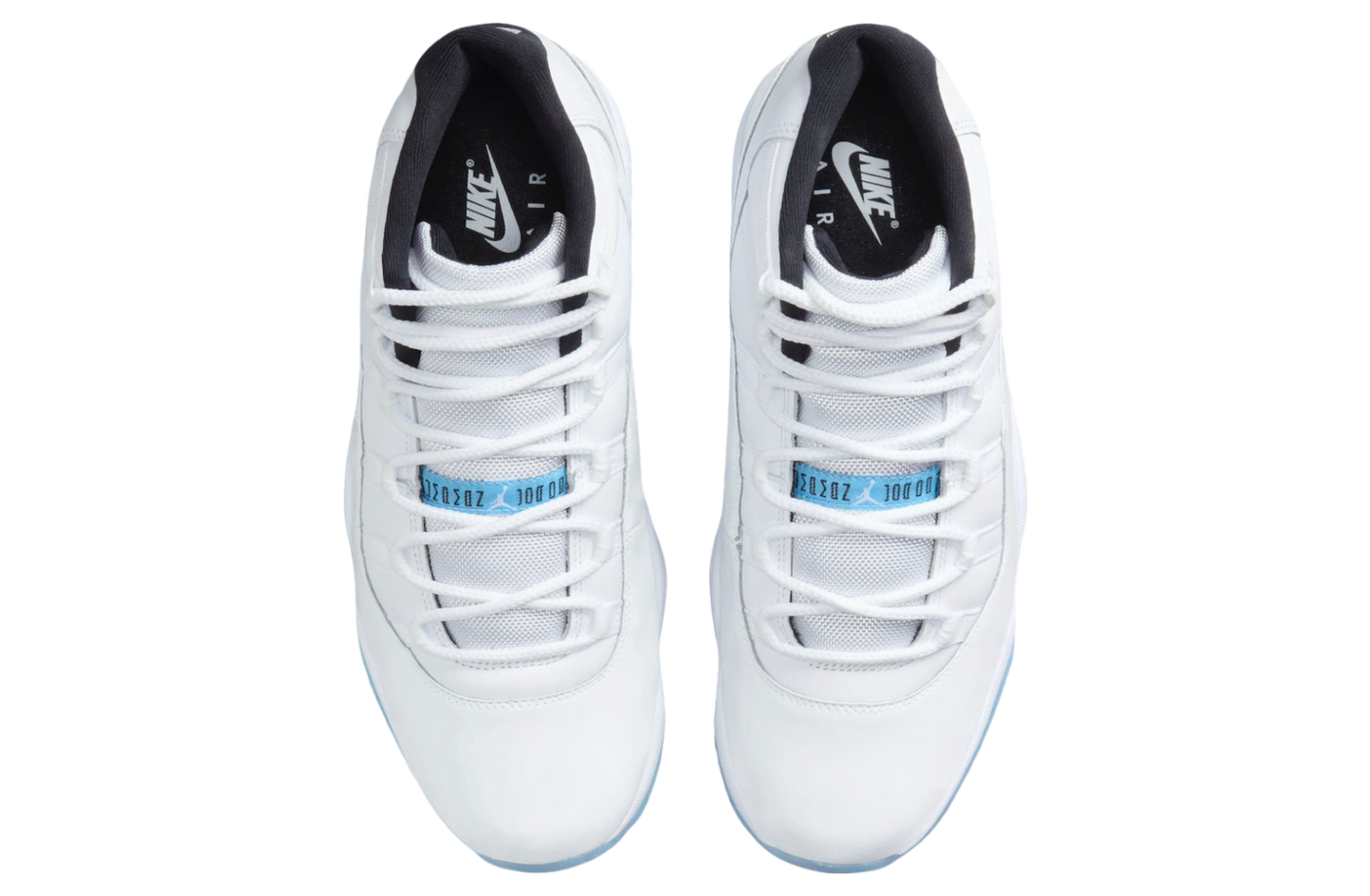 Air Jordan 11 Retro - Legend Blue