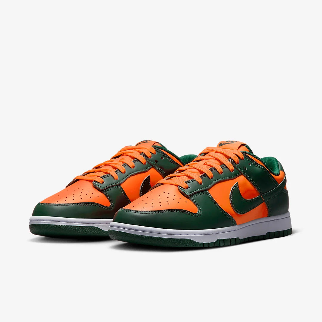 Nike Dunk Low Retro - Miami Hurricanes