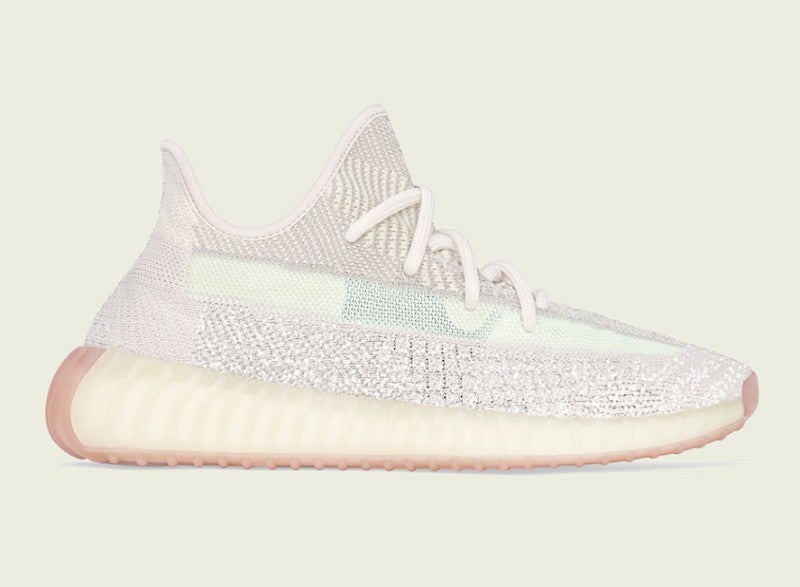 Yeezy Boost 350 V2 - Citrin (non - reflective)