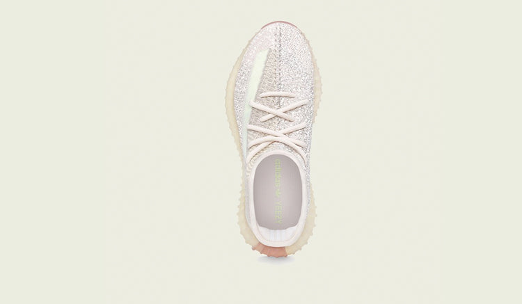 Yeezy Boost 350 V2 - Citrin (non - reflective)