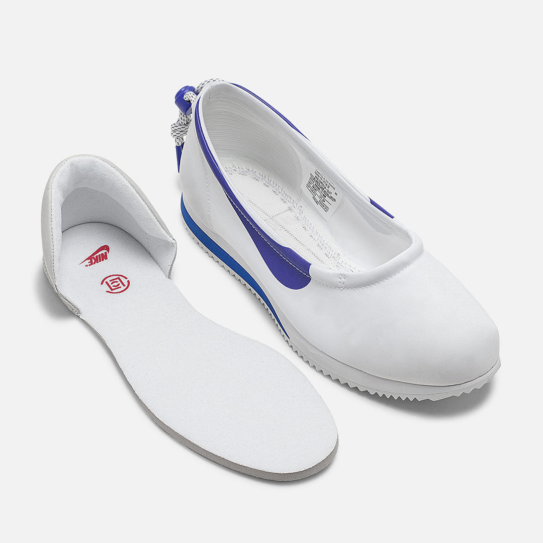Nike Cortez - Clot "Clotez" Forest Gump
