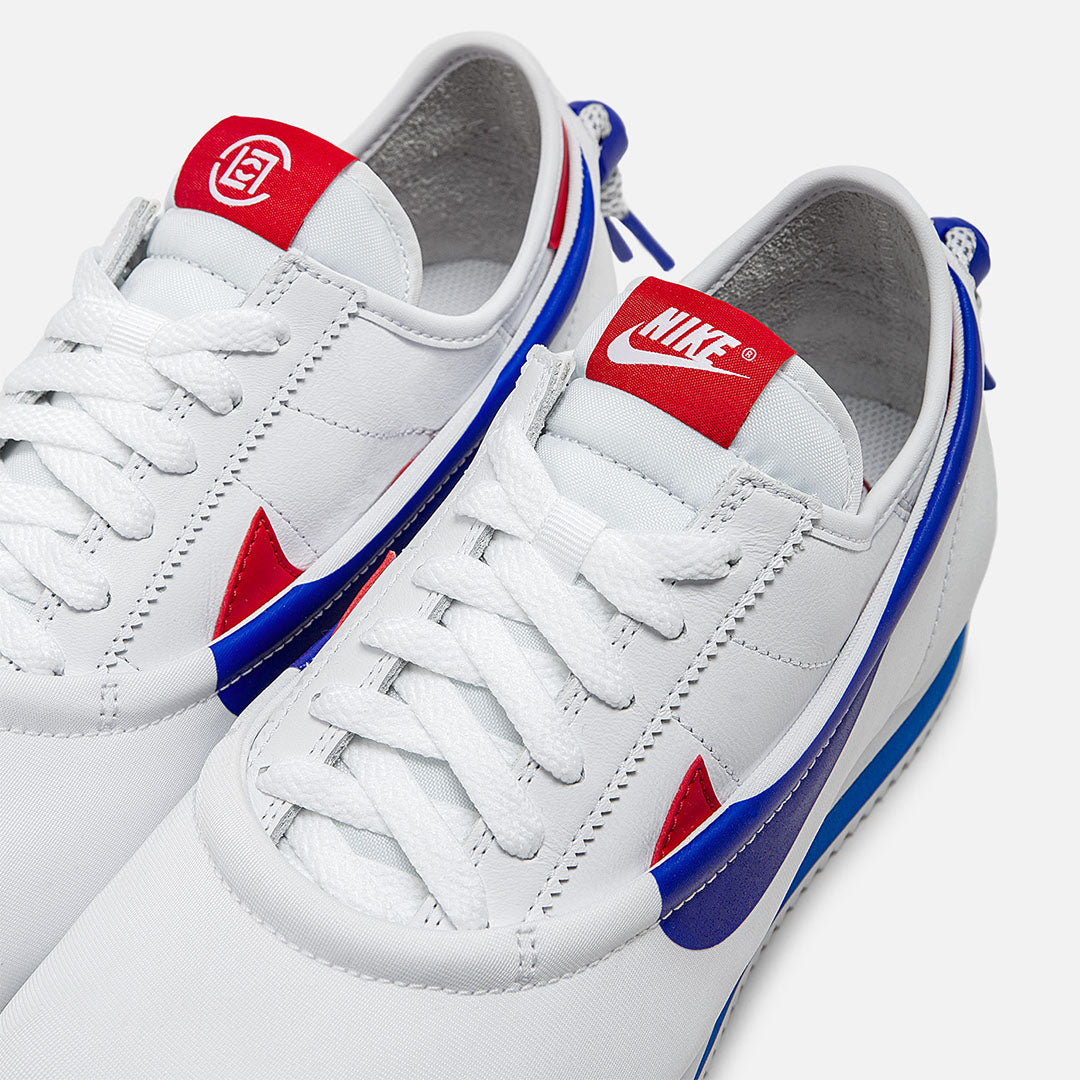 Nike Cortez - Clot "Clotez" Forest Gump