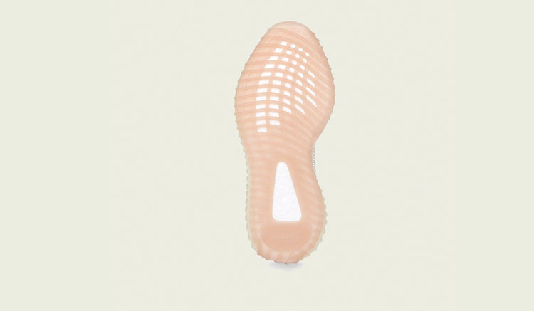 Yeezy Boost 350 V2 - Citrin (non - reflective)