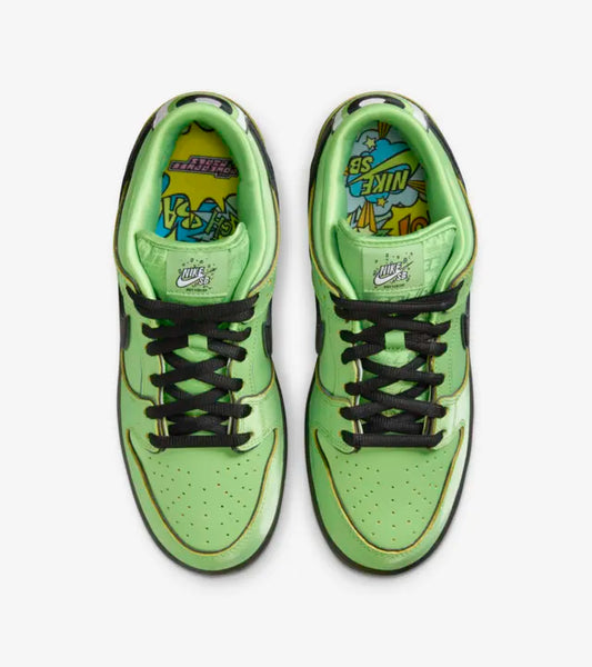 Nike SB Dunk Low Pro x Powerpuff Girls