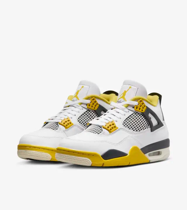Air Jordan 4 Retro - Vivid Sulfur W