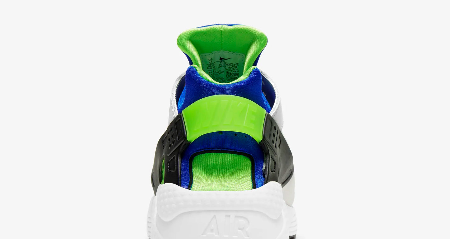 Nike Air Huarache - Scream Green/Buzz Light year