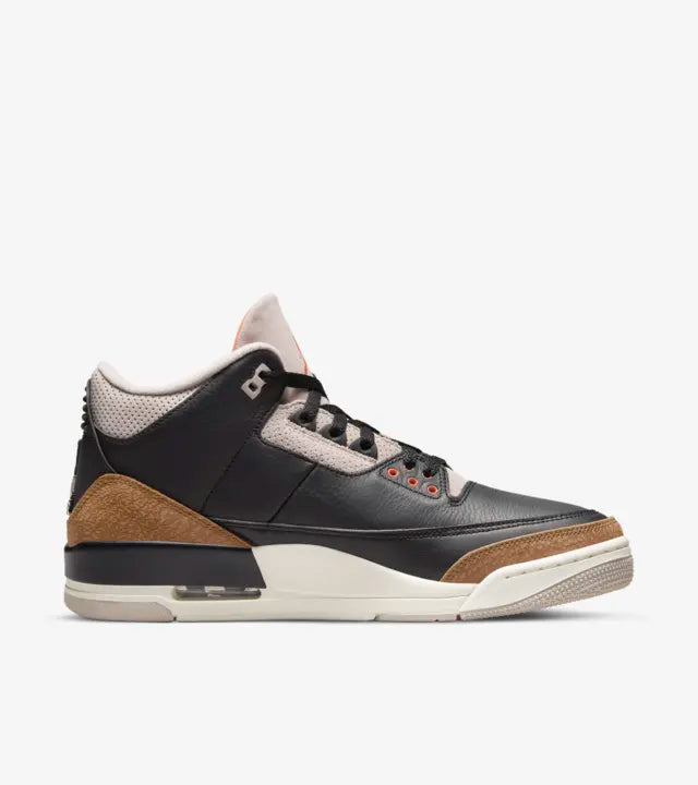 Jordan 3 Retro - Desert Elephant