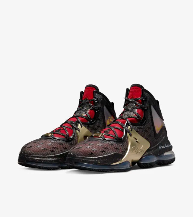 Lebron XIX DB - Doernbecher