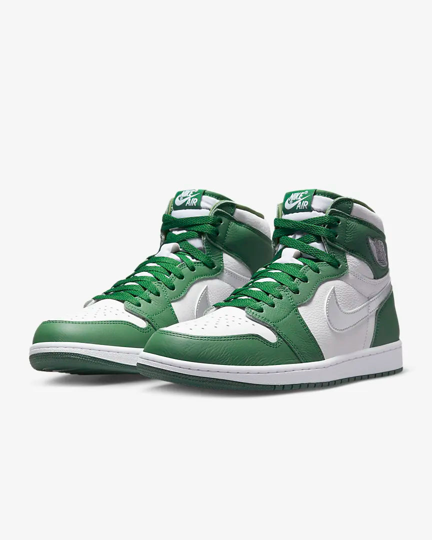 Air Jordan 1 Retro High OG - Gorge Green