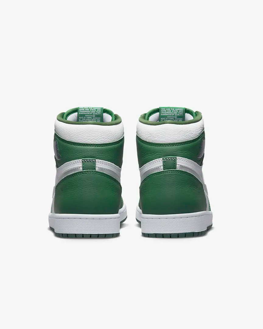 Air Jordan 1 Retro High OG - Gorge Green