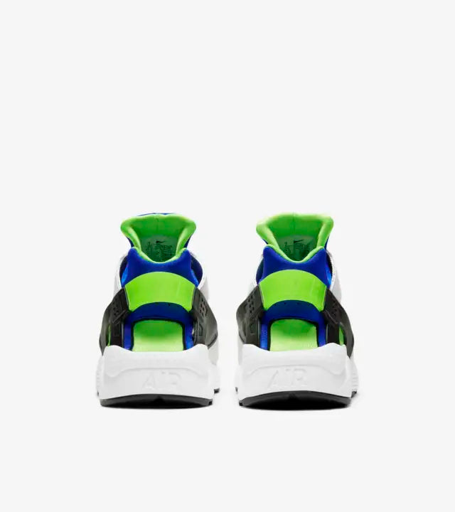 Nike Air Huarache - Scream Green/Buzz Light year