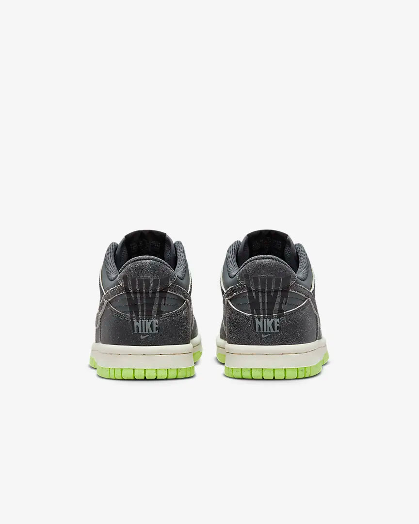 Nike Dunk Low - Halloween 2022 Black