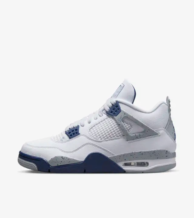 Air Jordan 4 Retro - Midnight Navy
