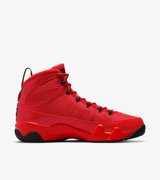 Jordan 9 Retro - Chile Red