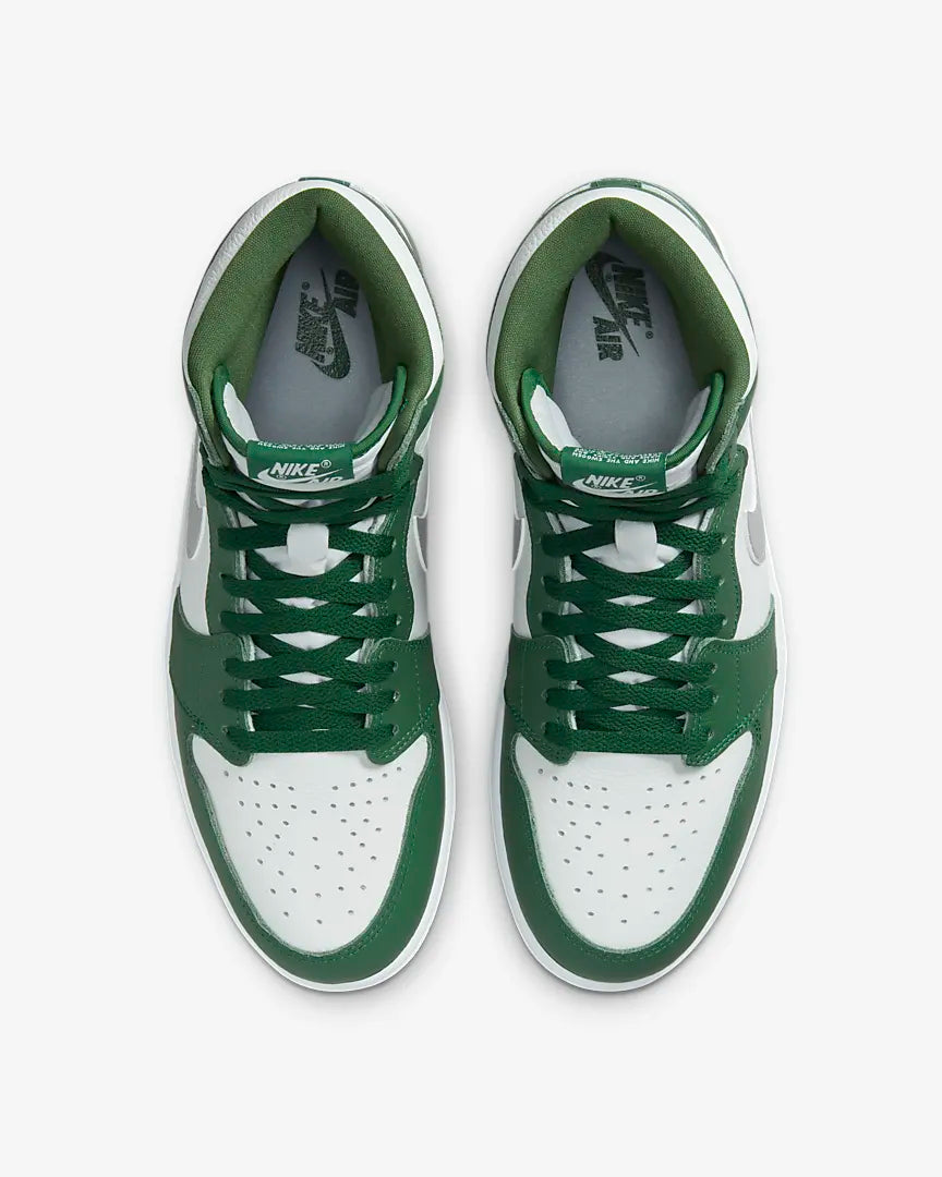 Air Jordan 1 Retro High OG - Gorge Green
