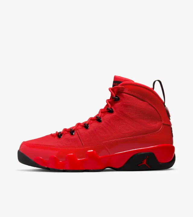 Jordan 9 Retro - Chile Red