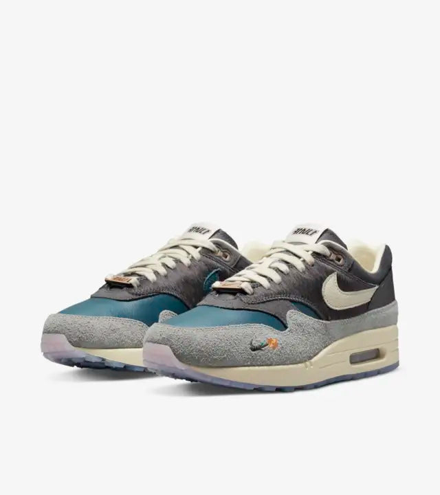 Nike Air Max 1 - Kasina Won - Ang Grey
