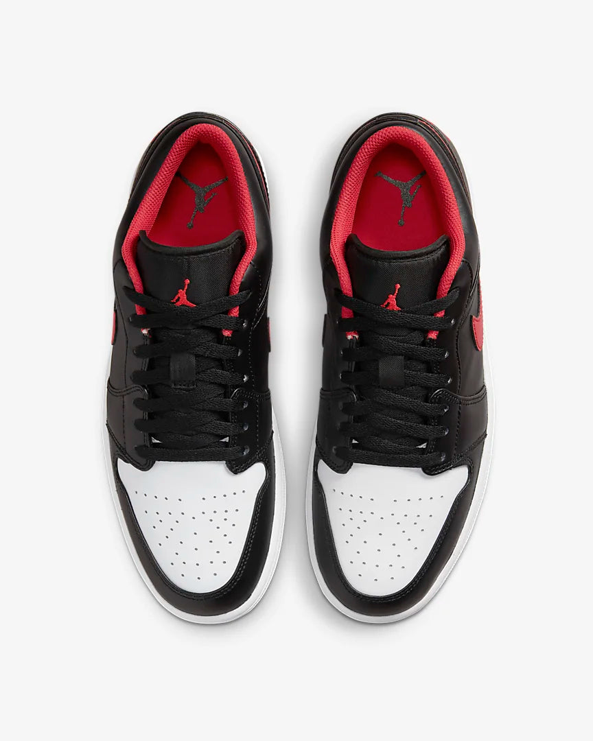 Air Jordan 1 Low - White Toe
