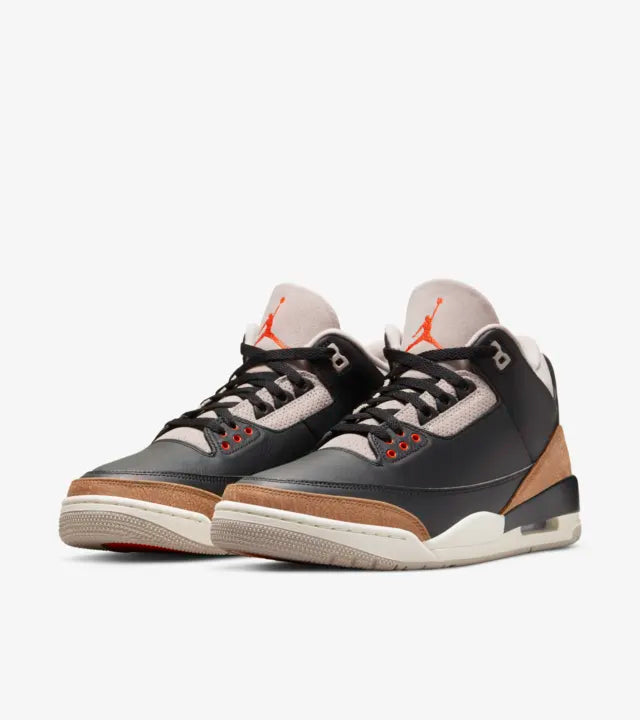 Jordan 3 Retro - Desert Elephant