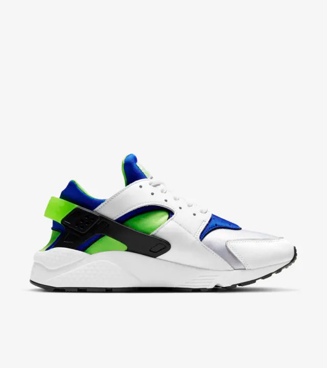 Nike Air Huarache - Scream Green/Buzz Light year