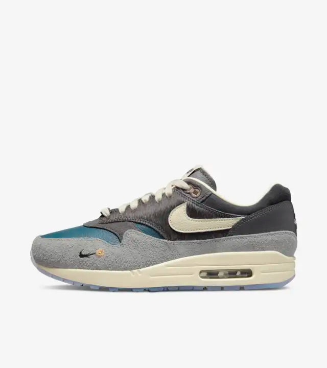 Nike Air Max 1 - Kasina Won - Ang Grey