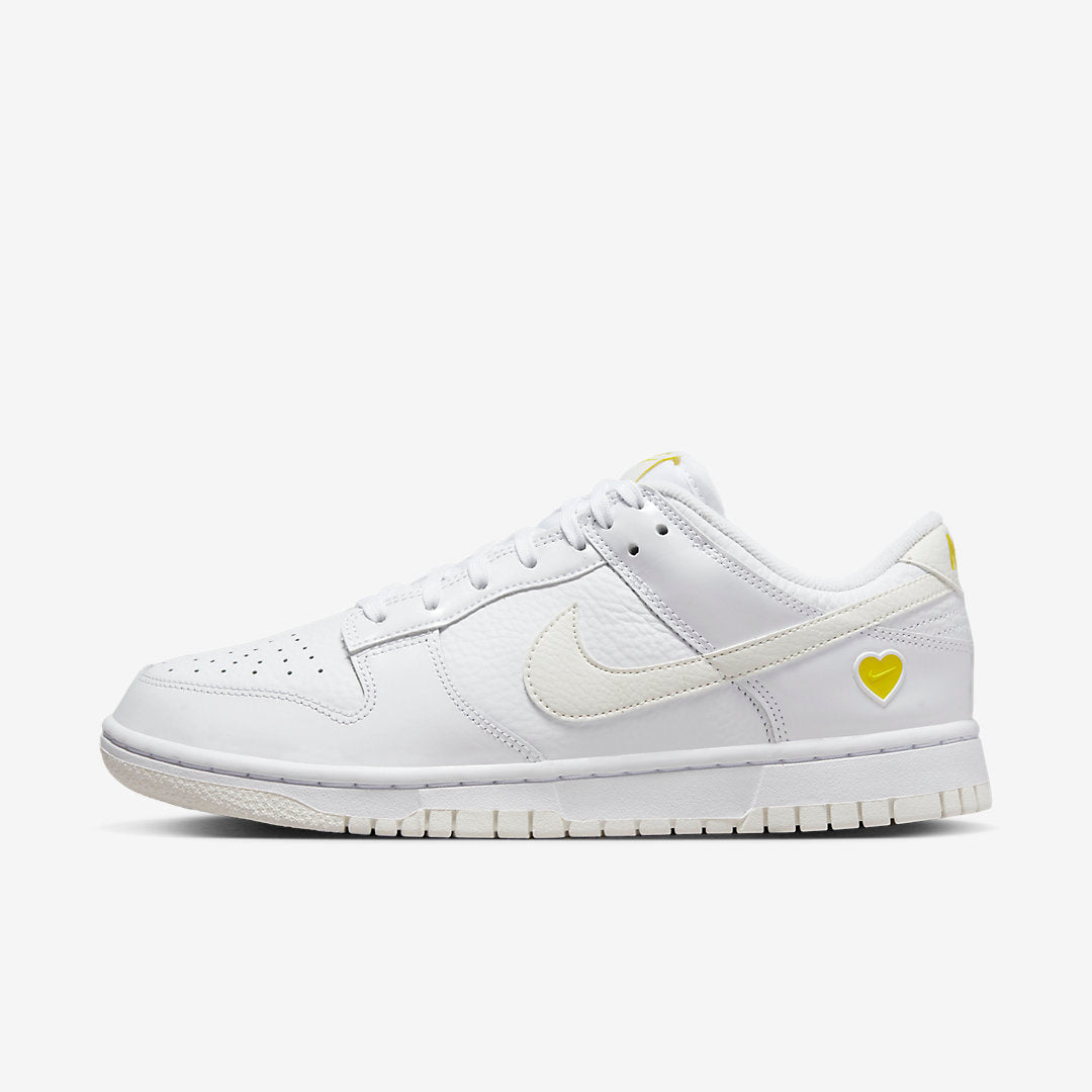 Nike Dunk Low - V-Day Yellow Heart