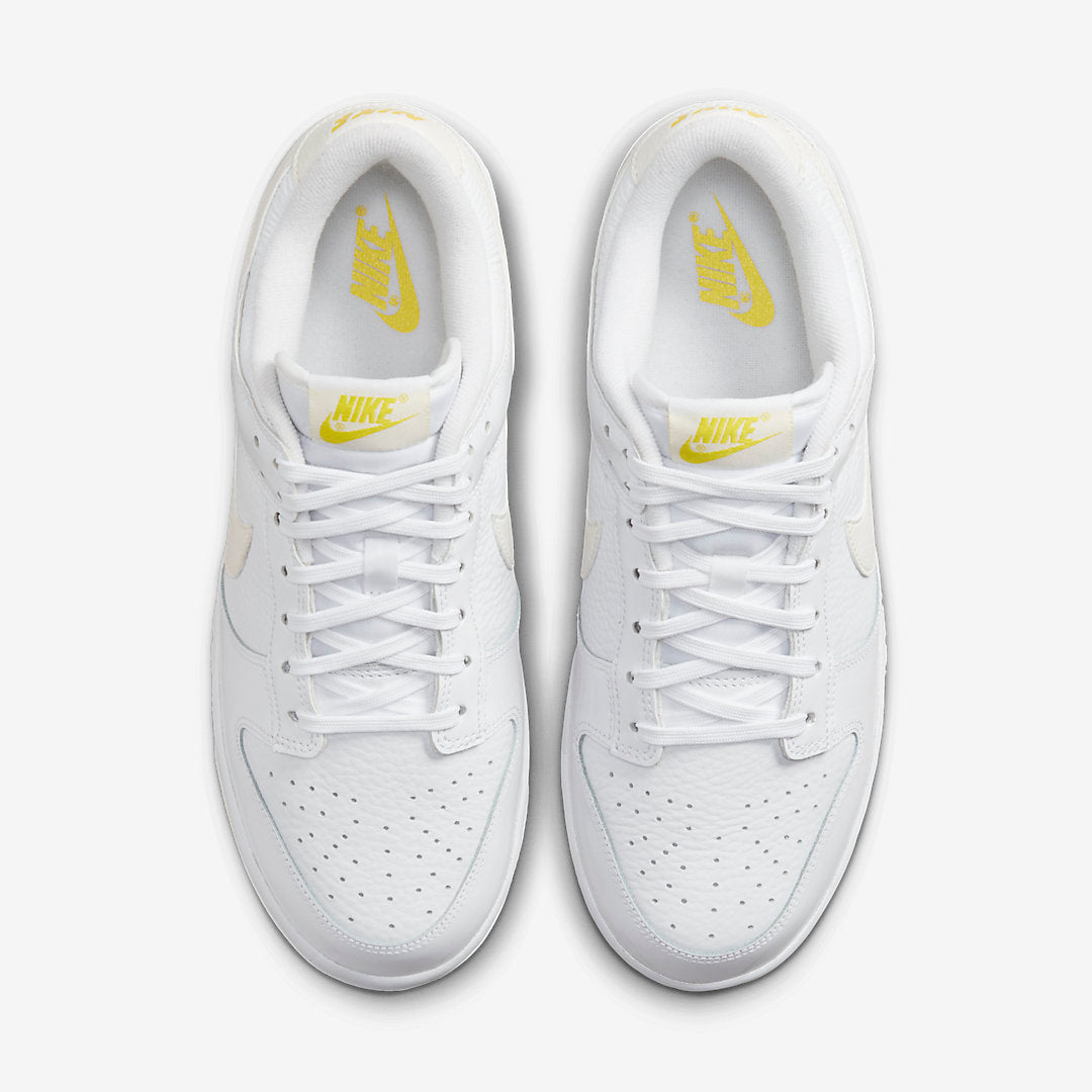 Nike Dunk Low - V-Day Yellow Heart