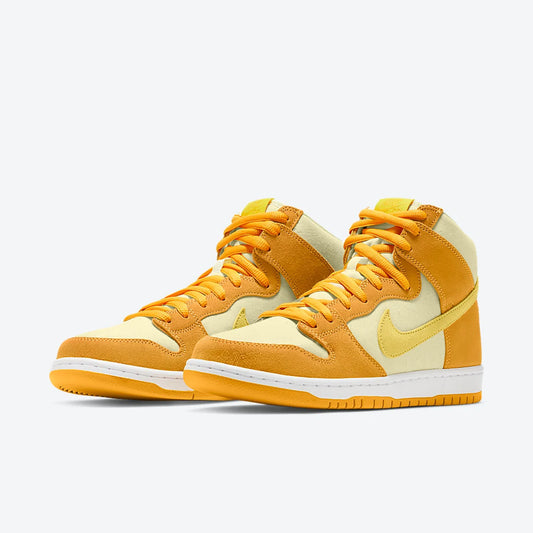 Nike SB Dunk High Pro - Pineapple
