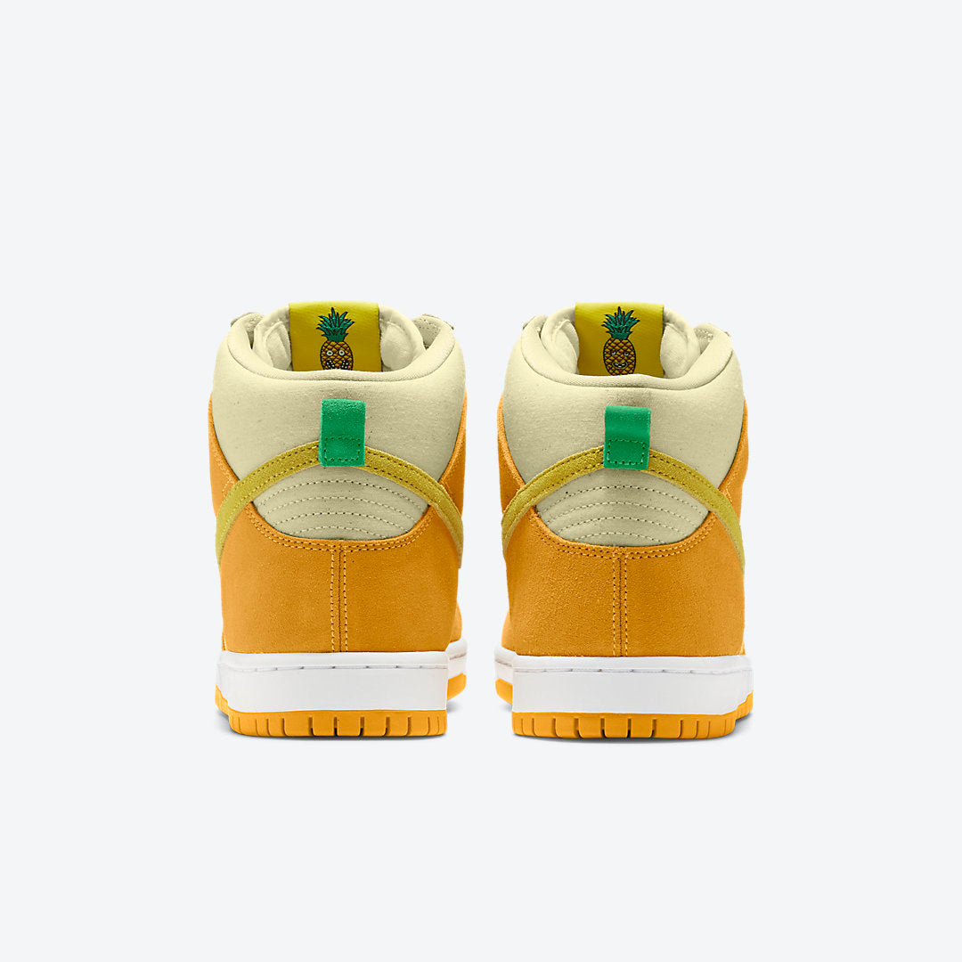 Nike SB Dunk High Pro - Pineapple
