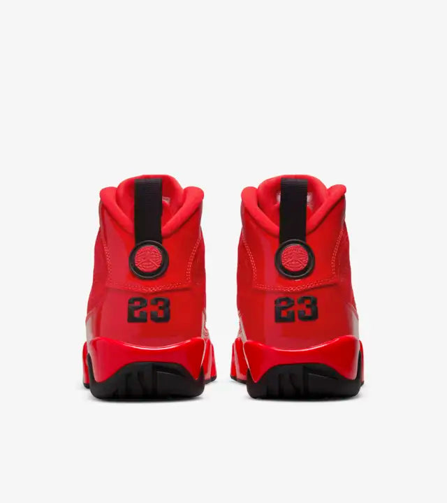 Jordan 9 Retro - Chile Red