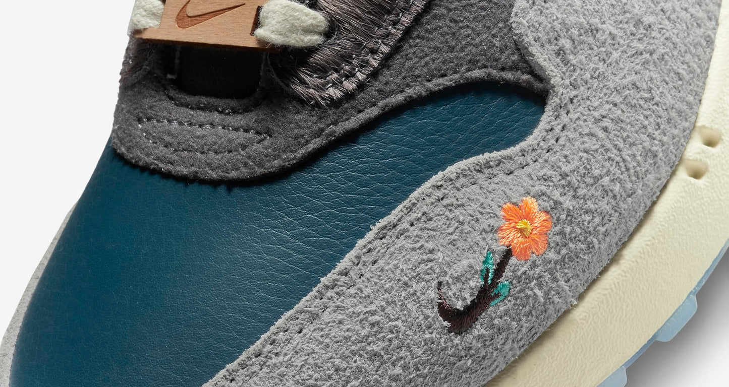 Nike Air Max 1 - Kasina Won - Ang Grey
