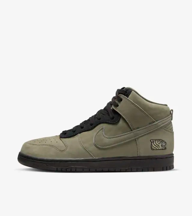 Nike Dunk High SP - Soulgoods Olive