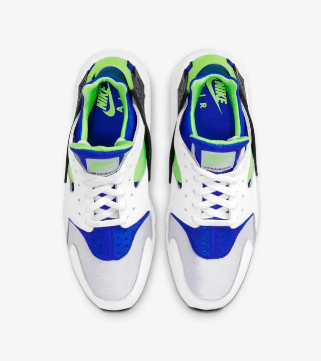 Nike Air Huarache - Scream Green/Buzz Light year