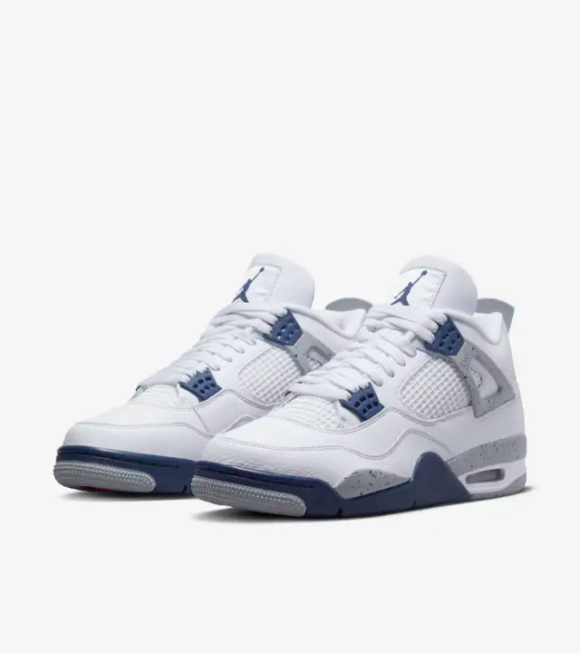 Air Jordan 4 Retro - Midnight Navy