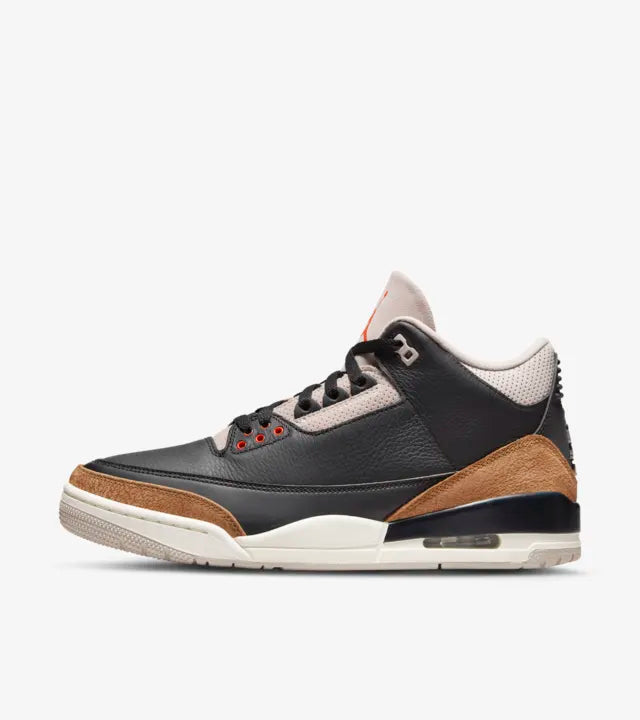 Jordan 3 Retro - Desert Elephant