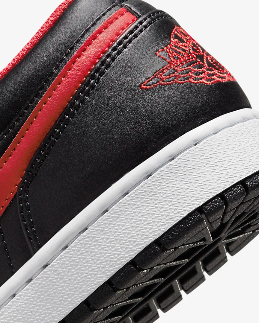 Air Jordan 1 Low - White Toe